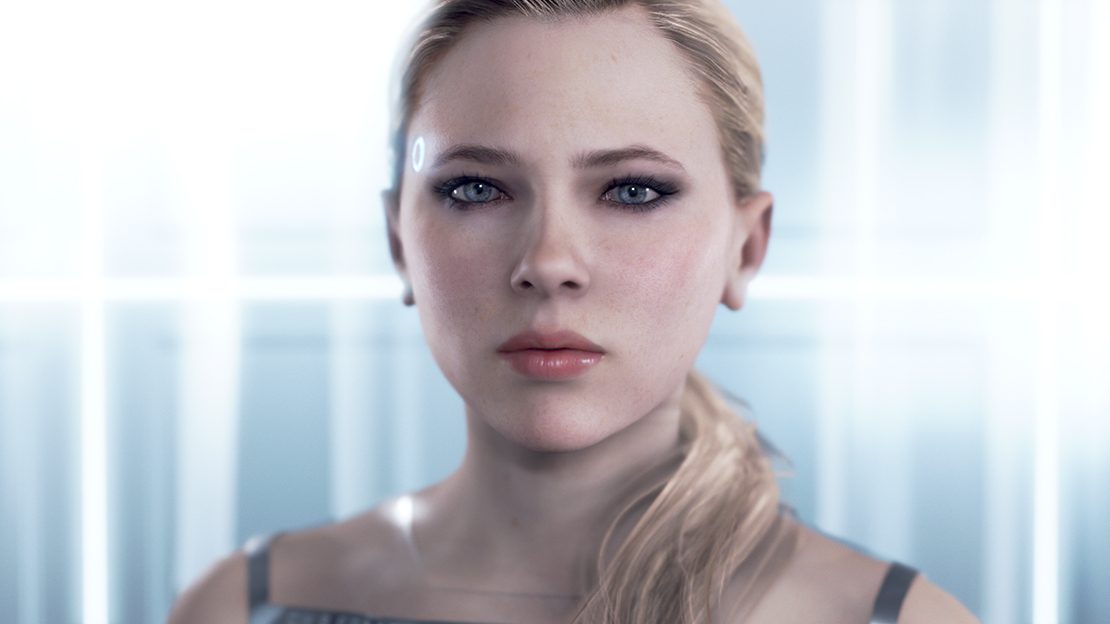 Discover the Detroit: Become Human CyberLife space in the Grévin