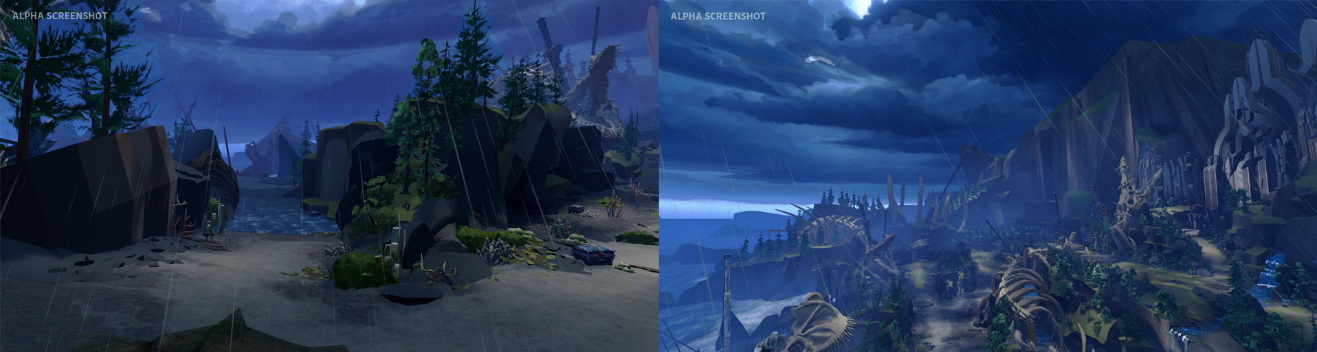 DEV CHRONICLE: THE NORDIC SHORES OF VALM | Quantic Dream