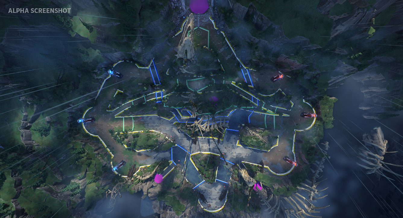 DEV CHRONICLE: THE NORDIC SHORES OF VALM | Quantic Dream