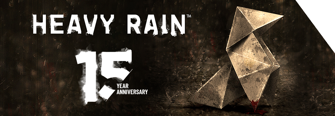 15 ANS DE HEAVY RAIN 