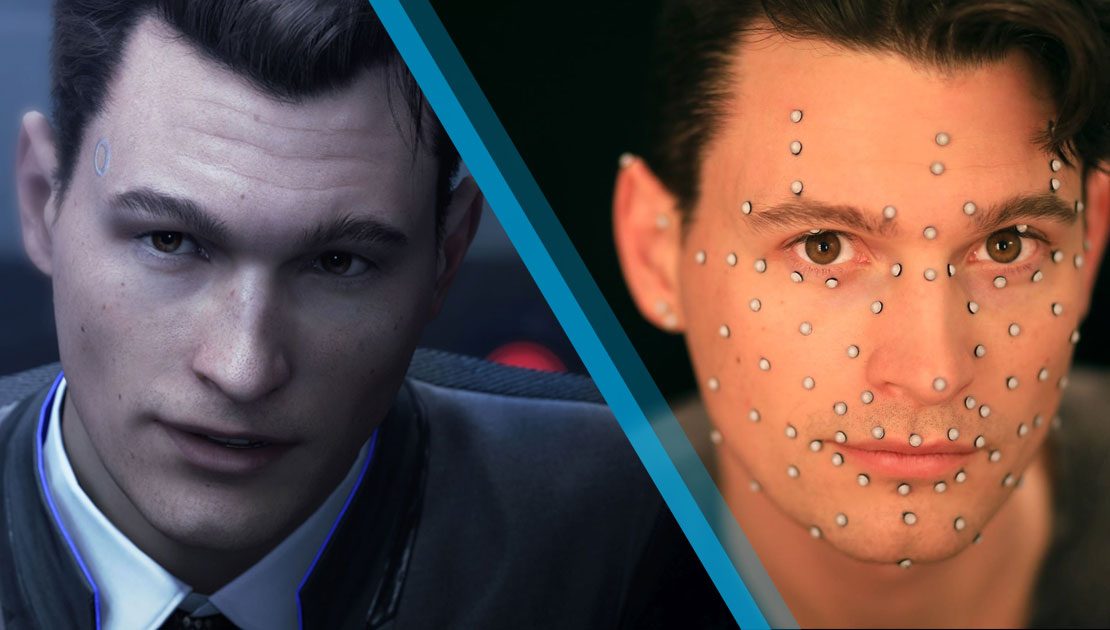 Connor Fan Casting for Detroit: Become Human