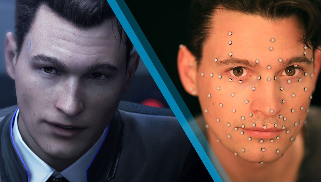 Cast Of :Detroit, Become Human