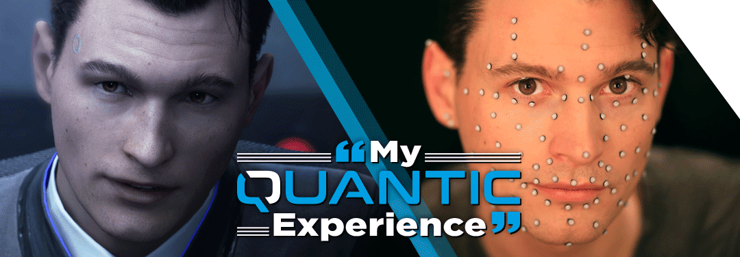 MY QUANTIC EXPERIENCE – BRYAN DECHART