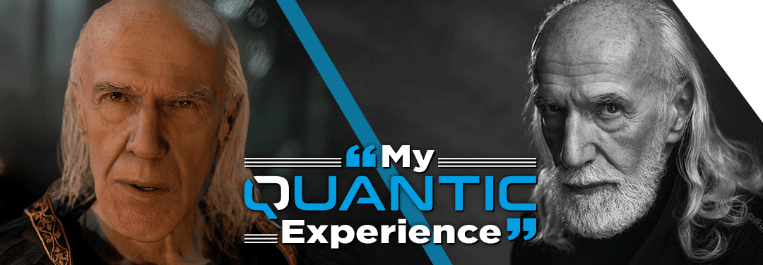 MY QUANTIC EXPERIENCE – BRYAN DECHART