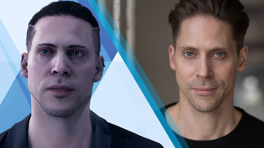 Detroit: Become Human Characters Voice Actors 