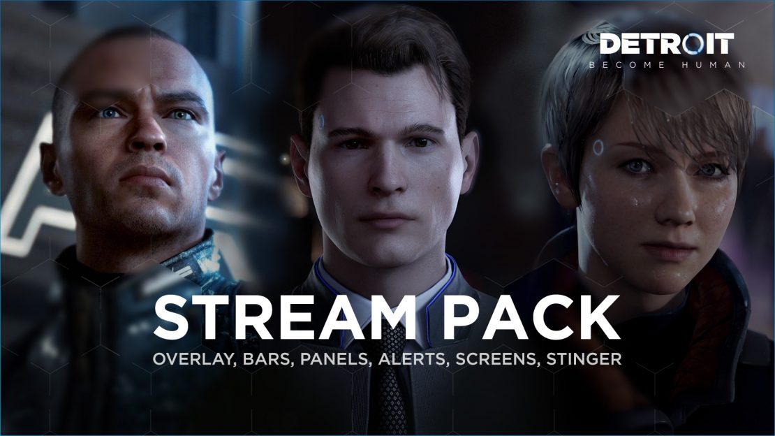 Detroit: Become Human no Steam