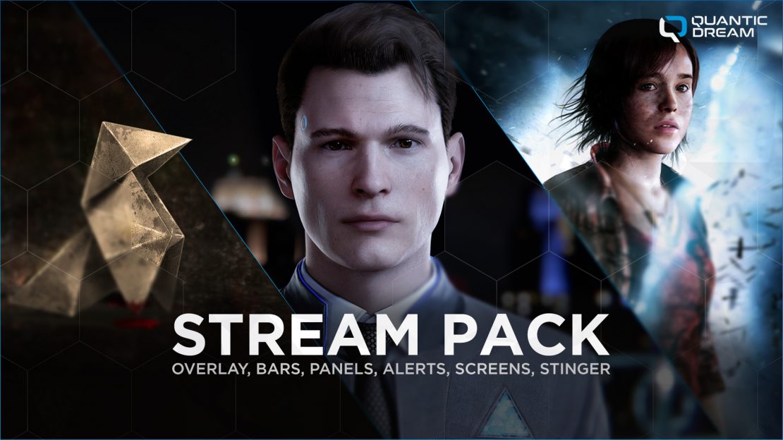 Detroit: Become Human no Steam