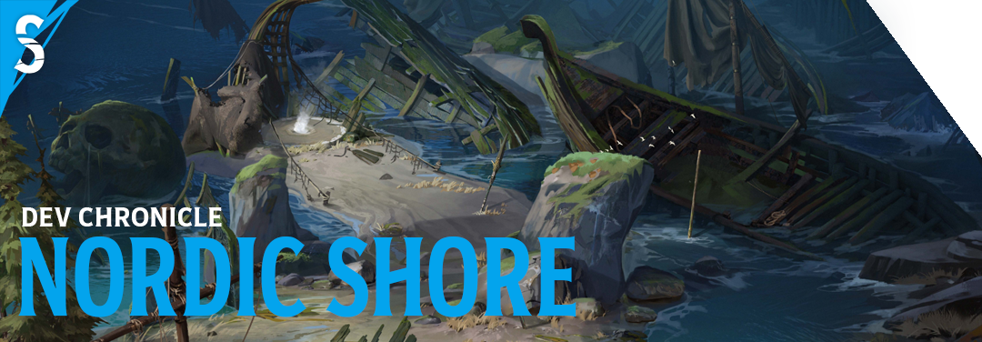 DEV CHRONICLE: THE NORDIC SHORES OF VALM 