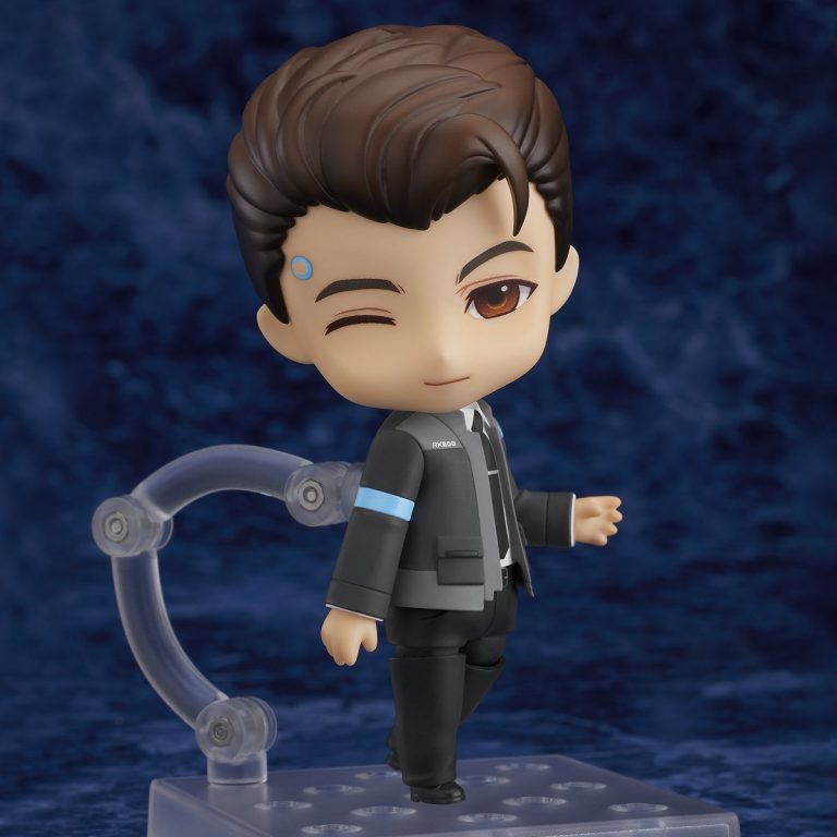 connor detroit become human nendoroid