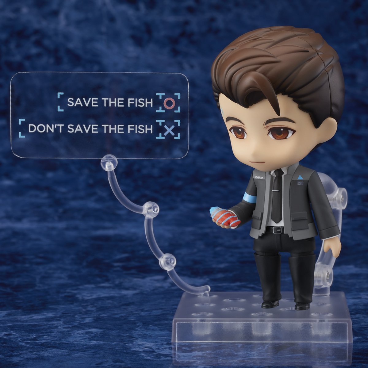 dbh connor nendoroid