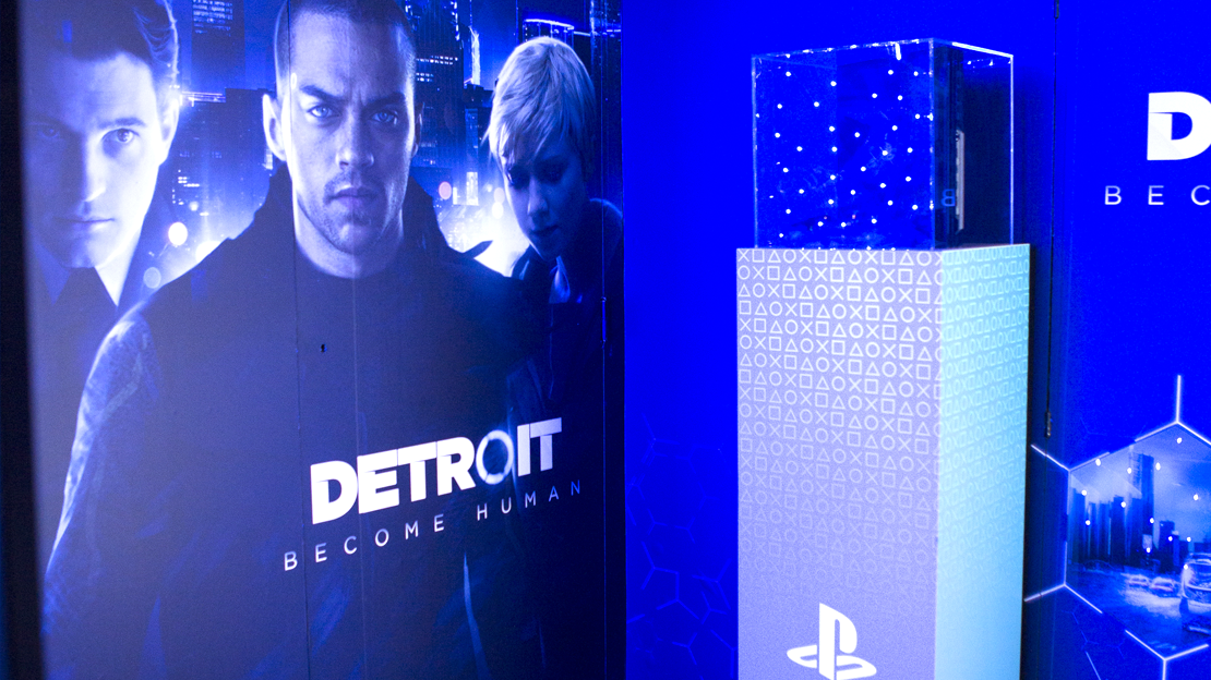Detroit: Become Human [PS5] 