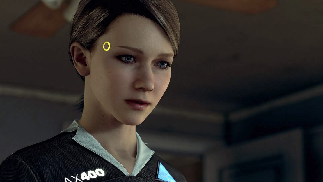 Detroit: Become Human; Goes Gold, Gets Demo Tomorrow