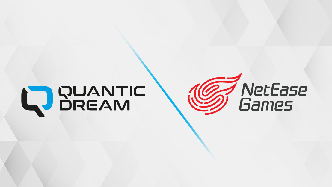 NETEASE GAMES & QUANTIC DREAM: BUILDING OUR FUTURE TOGETHER