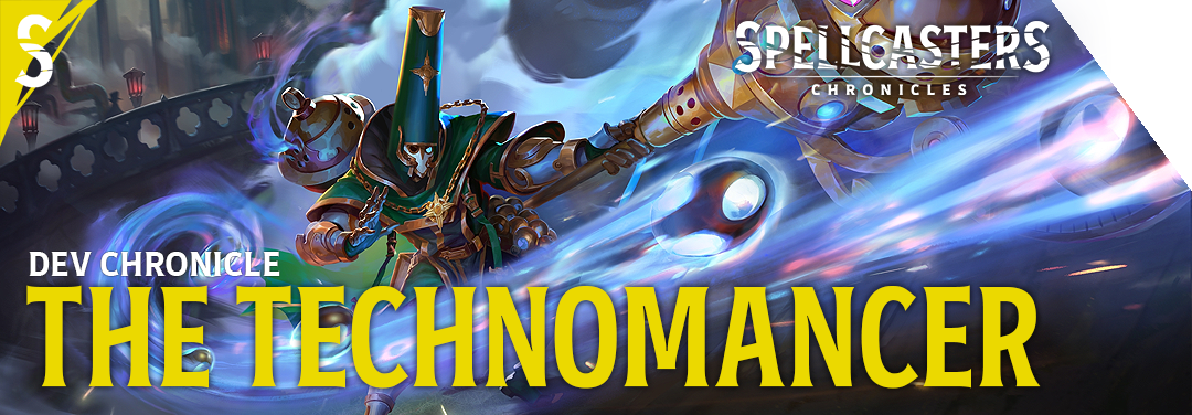 DEV CHRONICLE: THE TECHNOMANCER OF TELOSSA 