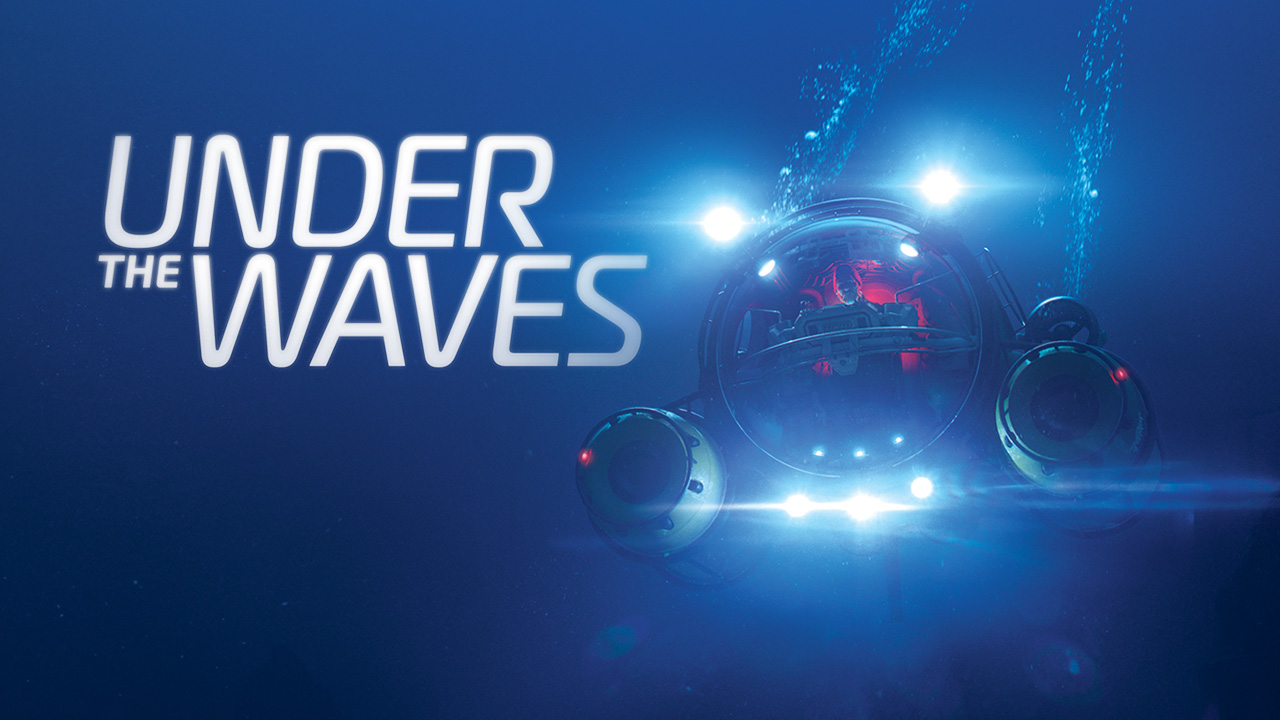 Under The Waves | Quantic Dream